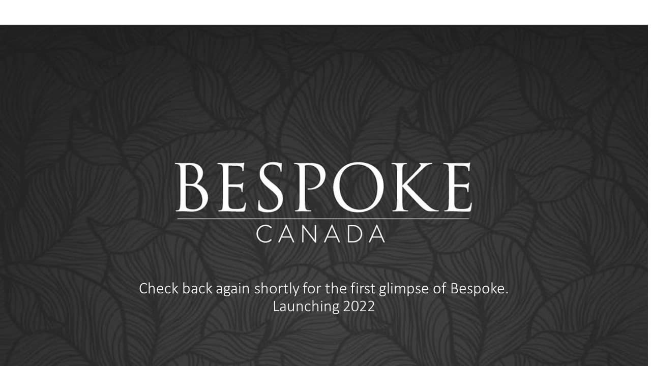 Bespoke